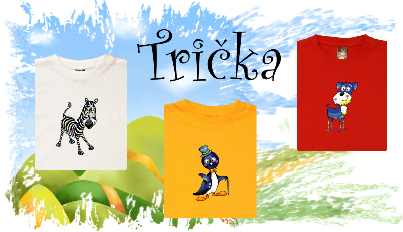 Trička